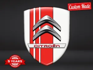 Citroen Wasserfestes Etikett Premium Minimal Professionell